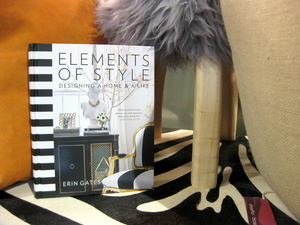 As Seen In Elements of Style Designing A Home amp A Life By Erin Gates 